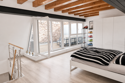Wohnung zum Kaufen in Karlsruhe 410.000,00 € 83 m²
