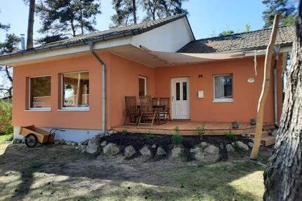 Ferienhaus am Plauer See mit Ruderboot- Mai, Juni, Sept. - Plau am See
