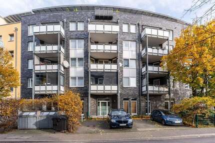 Wohnung zum Kaufen in Düsseldorf 489.000,00 € 88.63 m²