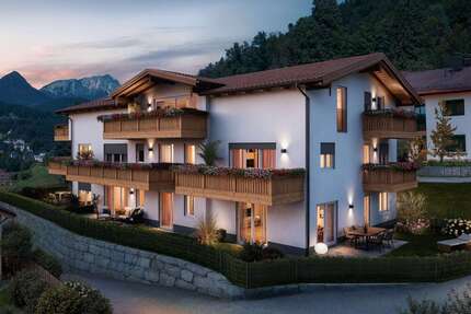 Wohnung zum Kaufen in Berchtesgaden 499.000,00 € 66.02 m²