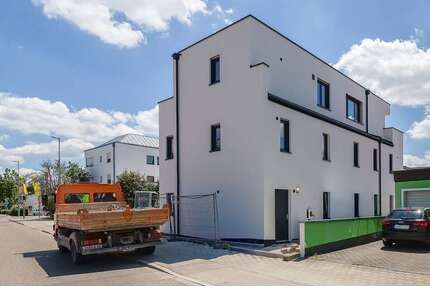 Wohnung zum Mieten in Ingolstadt-Kothau 1.450,00 € 90.63 m²