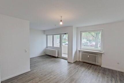 Großes Single-Apartment mit BALKON - Burgdorf