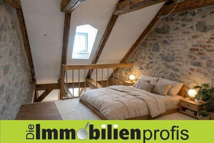 H-52167m - Möblierte TOP-Maisonettewohnung mitten in der Stadt - Hof Altstadt