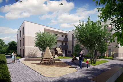 Wohnung zum Kaufen in Kaarst Büttgen 509.000,00 € 88.88 m² - Kaarst / Büttgen