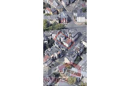 Haus zum Kaufen in Frankfurt am Main Bornheim 1.650.000,00 € 335 m² - Frankfurt am Main / Bornheim