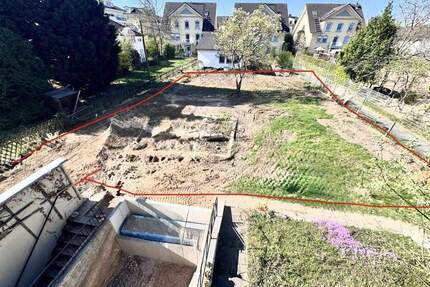 Baugrundstück mit Baugenehmigung - Sankt Augustin Hangelar