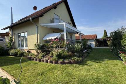 Haus zum Kaufen in Hagenbach 560.000,00 €
