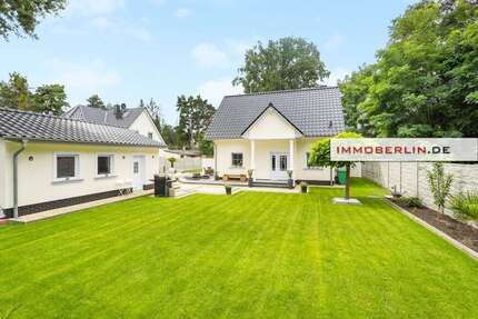 Haus zum Kaufen in Klausdorf Mellensee 620.000,00 € 135 m² - Klausdorf / Mellensee