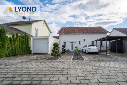 Haus zum Kaufen in Hochdorf 710.000,00 € 127 m²