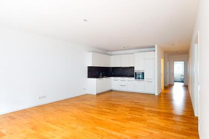 2-Zimmer-Erdgeschosswohnung mit Terrasse - Frankfurt am Main Sachsenhausen