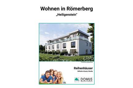 Haus zum Kaufen in Römerberg 571.800,00 € 119 m²