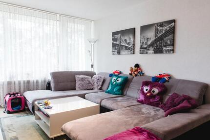 2x3,5-Zimmer-Wohnung mit tollem Grundriss, 5,7% Rendite, renovier - Neufahrn bei Freising Mintraching-Grüneck