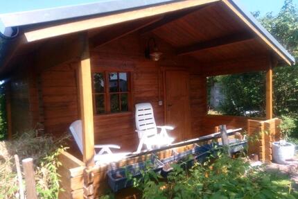 Kleingarten Seebergen (bei Gotha) - Dermbach