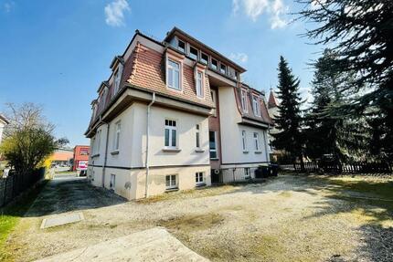 Große 2,5-Raum-Wohnung mit Wanne und Dusche! Maisonette! - Gera