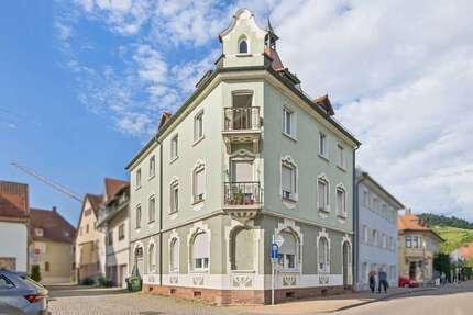 Wohnung zum Kaufen in Gengenbach 189.000,00 € 80 m²