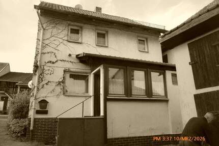 Älteres Bauernhaus zum günstigem Kaufpreis - Höchheim