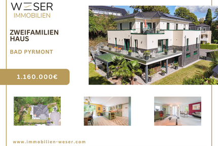 Haus zum Kaufen in Bad Pyrmont 1.160.000,00 € 436 m²