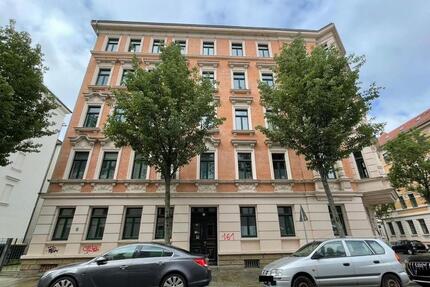 Lichtdurchflutete 2-Zimmer-Dachgeschosswohnung mit Tageslichtbad in Neustadt-Neuschönefeld - Leipzig Ost