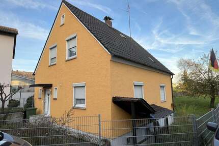 Haus zum Kaufen in Schwandorf 159.000,00 € 100 m²