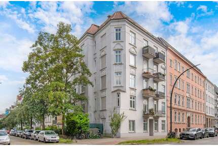 Wohnung zum Kaufen in Hamburg 1.175.000,00 € 127 m²