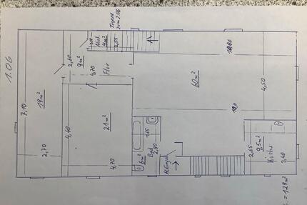 Wohnung 185 qm ,St. Lorenz Nord ,23558 Lübeck - Stockelsdorf