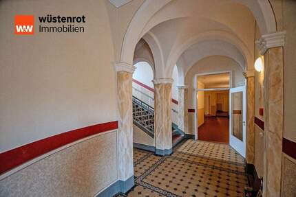 Stilvolle 2-Raum-Wohnung im denkmalgeschützten Ensemble - Dresden Lockwitz
