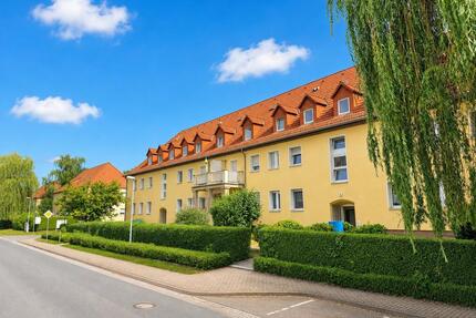 Erstbezug, Exklusive 4-Zi-Whg mit ca. 122 m², Einbauküche - Heideland
