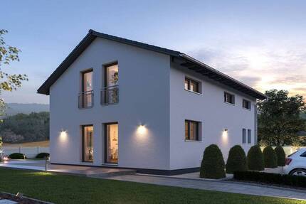 KFW-förderfähiges Traumhaus - inkl. Grundstück ! - Döltsch