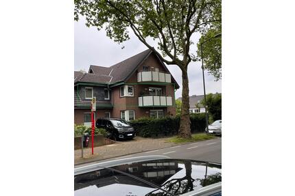 Zuhause mit 2 Zimmern in begehrter Lage von Krefeld-Bockum