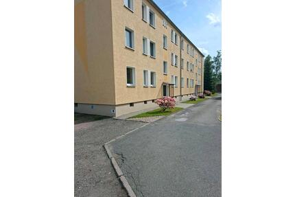 Gepflegte 3-Zimmer-Wohnung in Vielau (ca.58 m²) - Wilkau-Haßlau