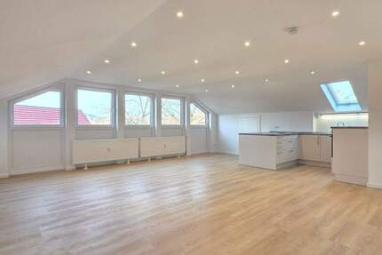 Penthouse-Flair am Coburger Stadtrand