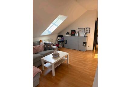 3 Zimmer Dachgeschoss Wohnung in Welzheim zu vermieten