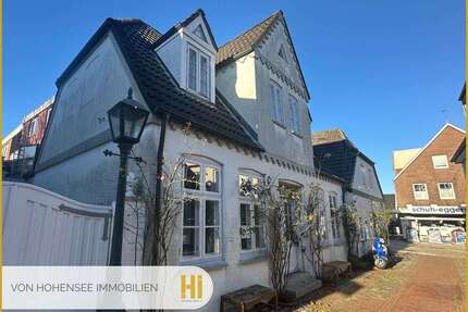 Haus zum Kaufen in Wyk auf Föhr 599.000,00 € 100 m²