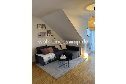 Wohnungsswap - 2 Zimmer, 43 m² - Schmalenbecker Straße, Hamburg-Nord, Hamburg
