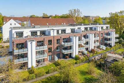 Wohnung zum Mieten in Lüneburg 2.300,00 € 156.5 m²