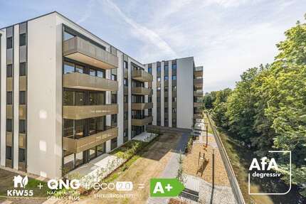 Wohnung zum Mieten in Leipzig 894,80 € 44.74 m²