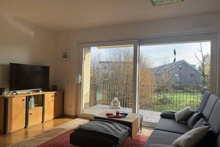 Hochwertige 3-Zimmer-Wohnung Münster Mecklenbeck (2 Bäder, Balkon, Wallbox, Keller)