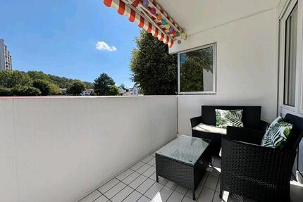 Gepflegte 3,5-Zimmer Wohnung in ruhiger Lage von Böblingen- Grund