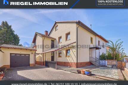 Haus zum Kaufen in Speyer Speyer Nord 495.000,00 € 143.98 m² - Speyer / Speyer Nord