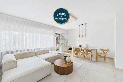 Wohnung mit zwei Balkone in zentraler Lager Rastatt zu vermieten