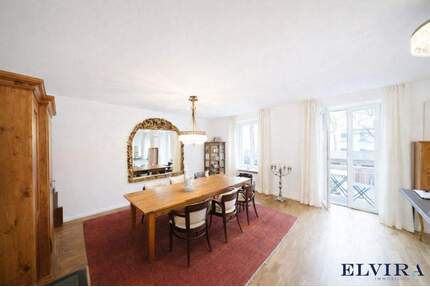 ELVIRA - Bestlage Lehel, schönes Stadthaus in ruhiger Lage - München Altstadt-Lehel