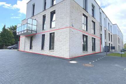 Wohnung zum Mieten in Tostedt 1.000,00 € 78.44 m²