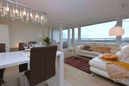 Wohnung zum Mieten in Stuttgart 1.450,00 € 47 m²