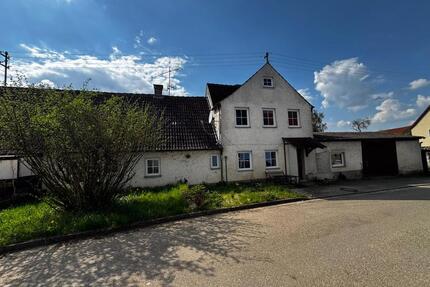 Haus in ruhiger Lage zu verkaufen - Auhausen Dornstadt