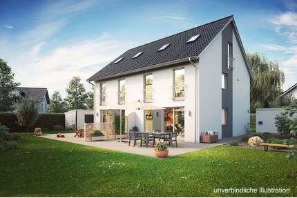 Haus zum Kaufen in Hattenhofen 554.000,00 € 125.52 m²