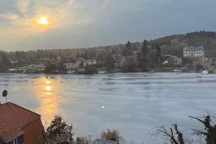 Rarität! Wohnen am Flakensee mit direktem Seezugang! - Woltersdorf