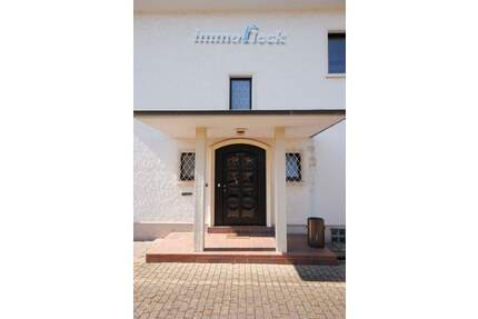 Für die große Familie! Stilvolle Doppelhaushälfte auf 927 m² herrlichem Areal!! - Bexbach