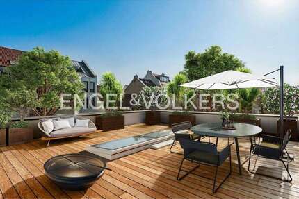 Wohnung zum Kaufen in Köln - Ehrenfeld 1.190.000,00 € 111 m²