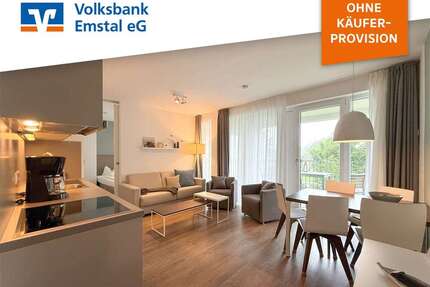 Wohnung zum Kaufen in Esens 225.000,00 € 57 m²