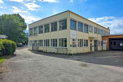 Halle in Grassau 5.128,00 € 1282 m²